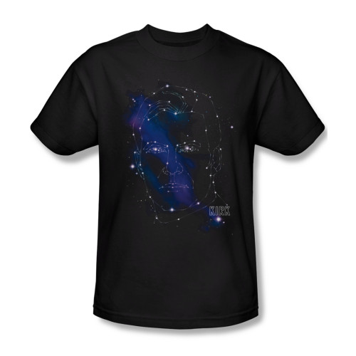 Star Trek T-Shirt - Kirk Constellations