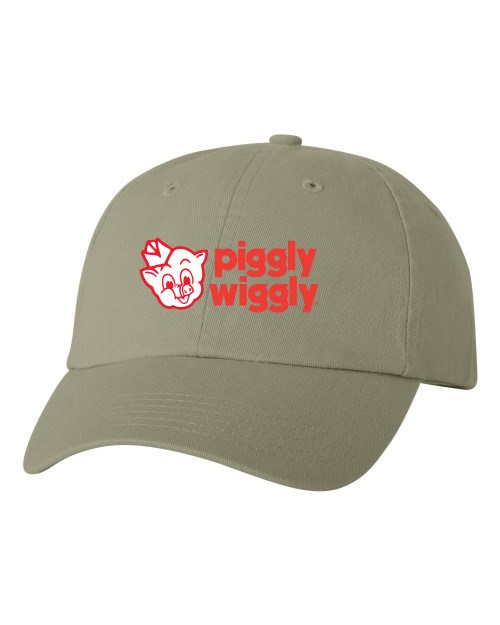 Piggly Wiggly Logo Hat