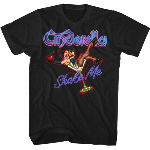 Image for Cinderella T-Shirt - Shake Me