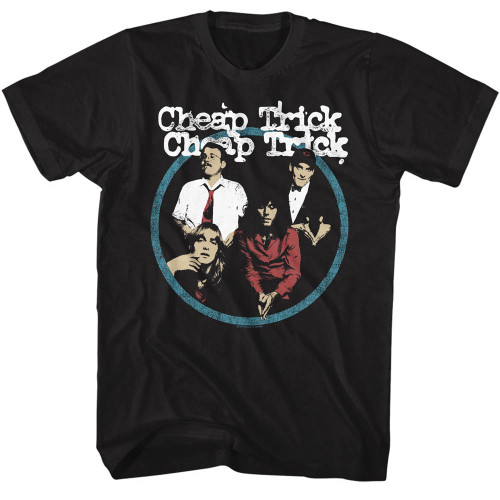 Image for Cheap Trick T-Shirt - Band