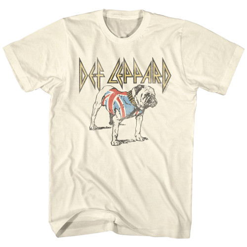 Image for Def Leppard T-Shirt - Bulldog