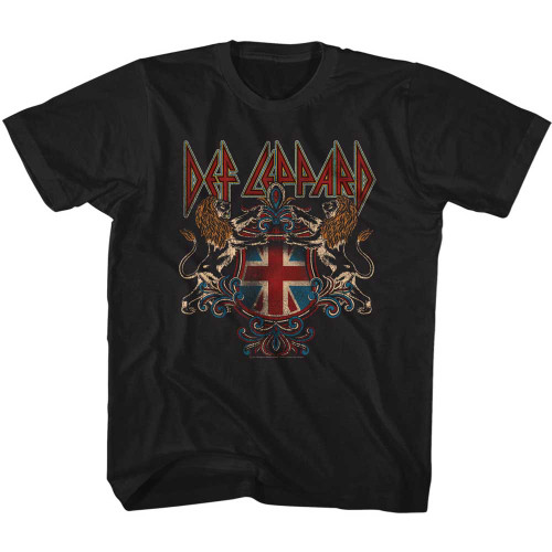 Image for Def Leppard T-Shirt - On Through the Glass