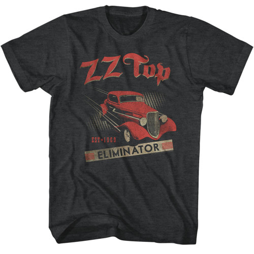 Image for ZZ Top T-Shirt - Est. 1969