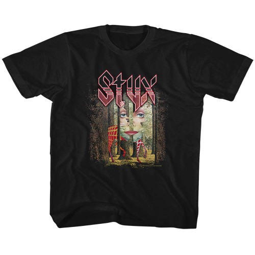 Image for Styx the Grand Illusion Toddler T-Shirt