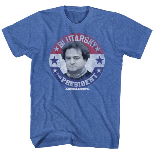 Image for Animal House T-Shirt - Blutarsky for Prez