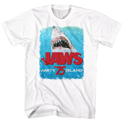 Image for Jaws T-Shirt - Jaws Bite