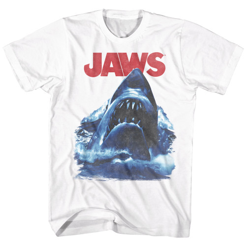 Image for Jaws T-Shirt - Bad Waves