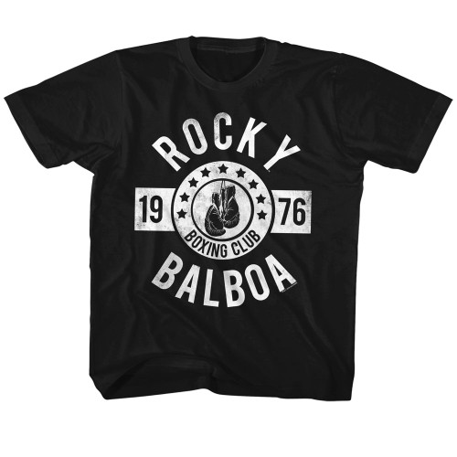 Image for Rocky Boxing Club Youth T-Shirt