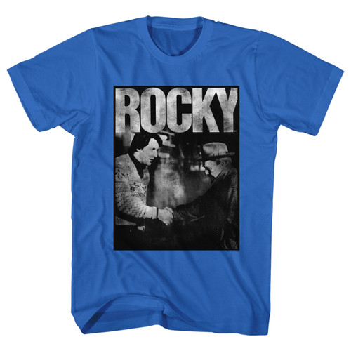 Image for Rocky T-Shirt - Handshake