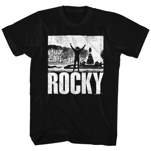 Image for Rocky T-Shirt - Rocky B
