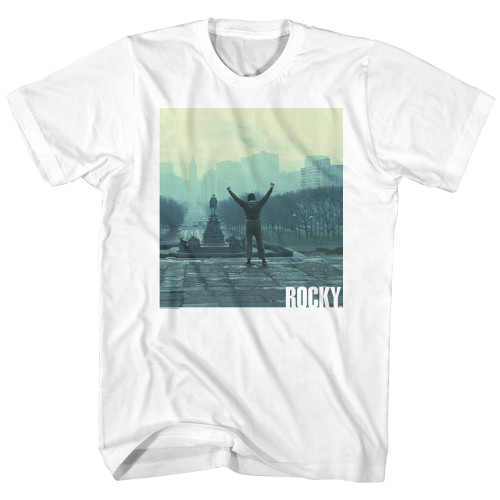 Image for Rocky T-Shirt - Rocky Live