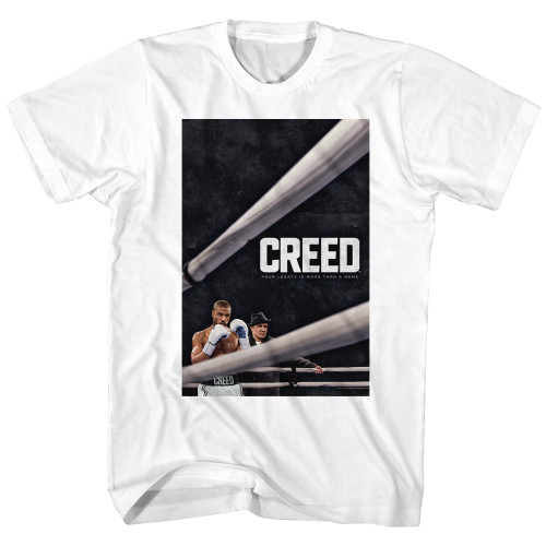 Creed T-Shirt - Creed Poster