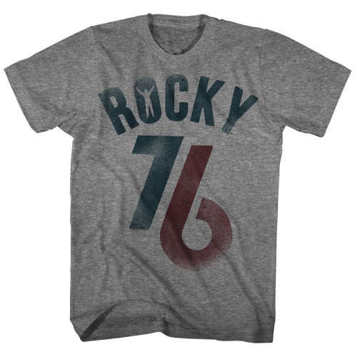 Image for Rocky T-Shirt - Rocky '76