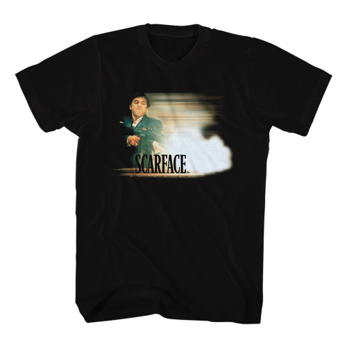 Image for Scarface T-Shirt - Glowy Dude