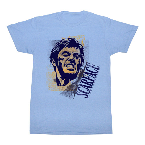 Image for Scarface T-Shirt - Say Cheese