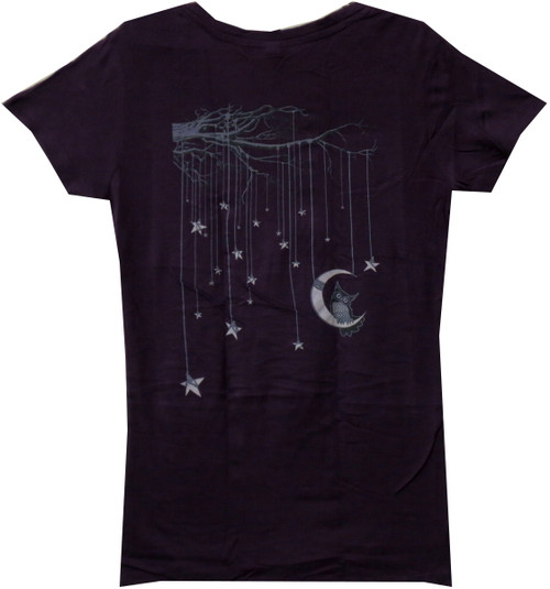 Nite Owl Ink Girls T-Shirt - Nite Owl