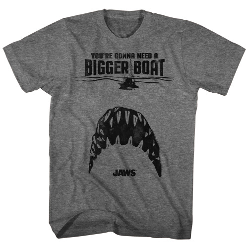 Image for Jaws T-Shirt - Jagged Teeth