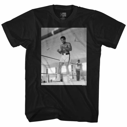 Image for Muhammad Ali T-Shirt - Step 234