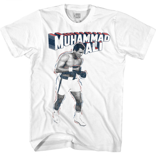 Image for Muhammad Ali T-Shirt - Super
