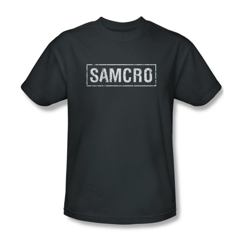 Sons of Anarchy T-Shirt - SAMCRO