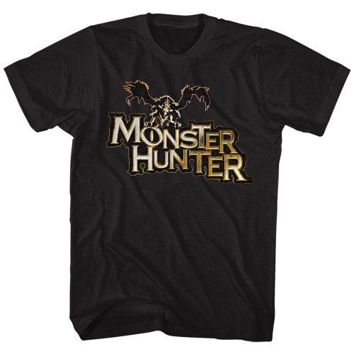 Image for Monster Hunter T-Shirt - Logo