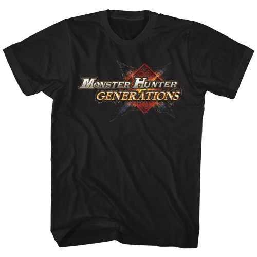 Image for Monster Hunter T-Shirt - MHG Logo