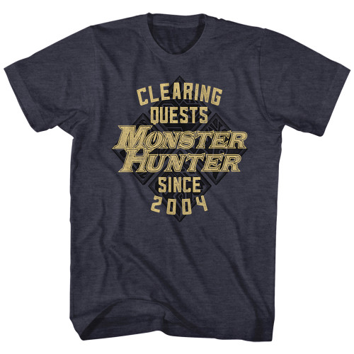 Image for Monster Hunter T-Shirt - Since '04