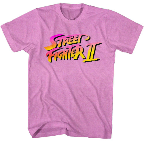 Street Fighter T-Shirt - Pixel Fighter