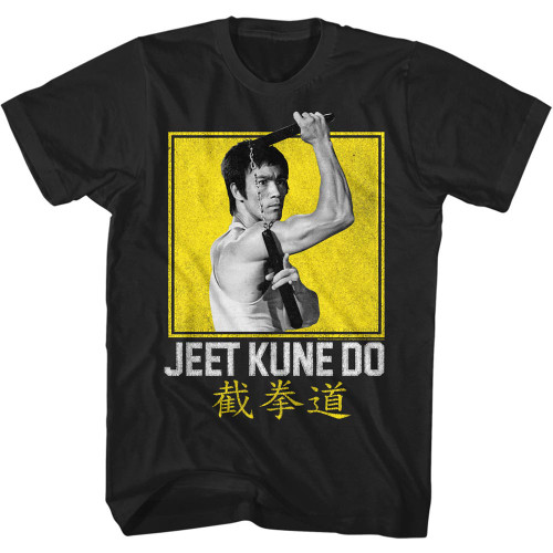 Image for Bruce Lee T-Shirt - Boxy Jeet Kune Do