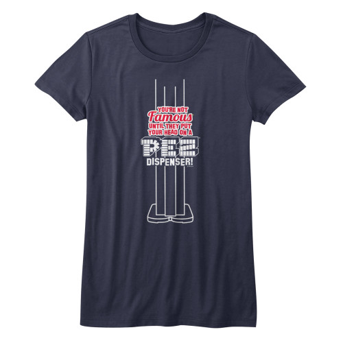 Image for Pez Girls T-Shirt - Famous