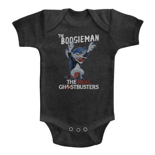 Image for The Real Ghostbusters the Boogieman Infant Baby Creeper