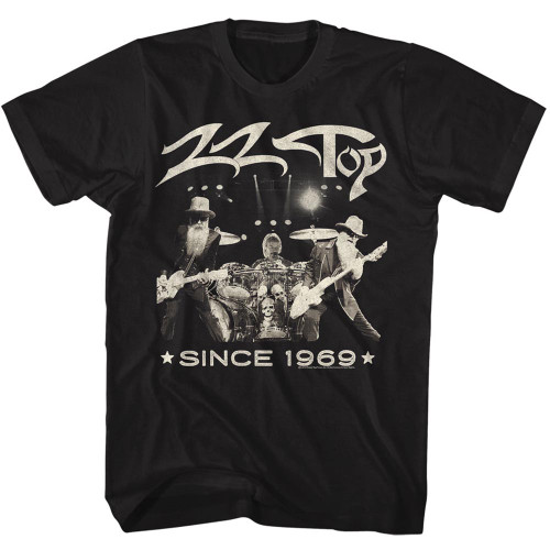Image for ZZ Top T-Shirt - Since 1969