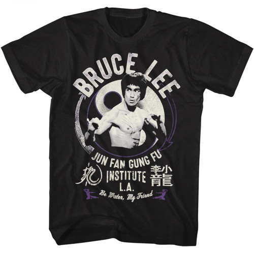 Image for Bruce Lee Jun Fan Gung Fu T-Shirt