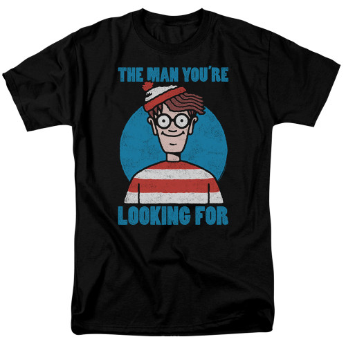 Image for Where's Waldo T-Shirt - Looking for Me