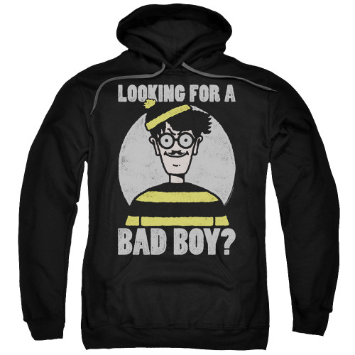 Image for Where's Waldo Hoodie - Bad Boy