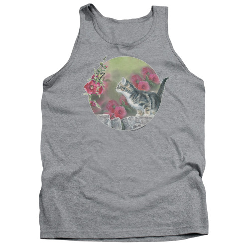 Image for Wild Wings Collection Tank Top - Kitten Flowers