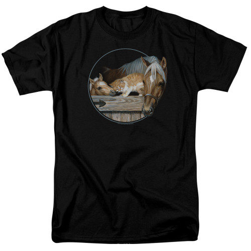 Image for Wild Wings Collection T-Shirt - Everyone Loves Kitty