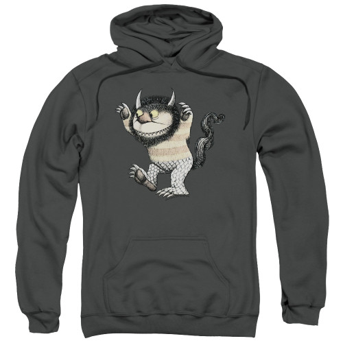 Image for Where the Wild Things Are Hoodie - Carol