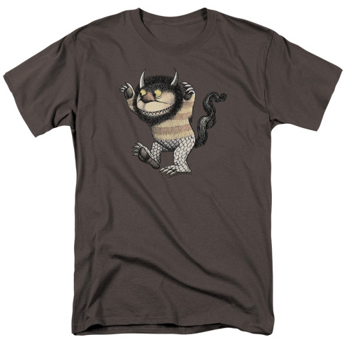 Image for Where the Wild Things Are T-Shirt - Carol