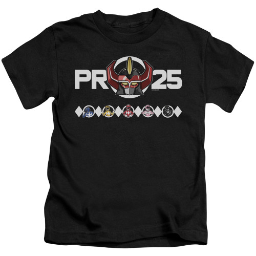 Image for Power Rangers Kids T-Shirt - Megazord