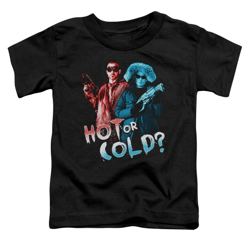 Image for Arrow Toddler T-Shirt - Hot or Cold