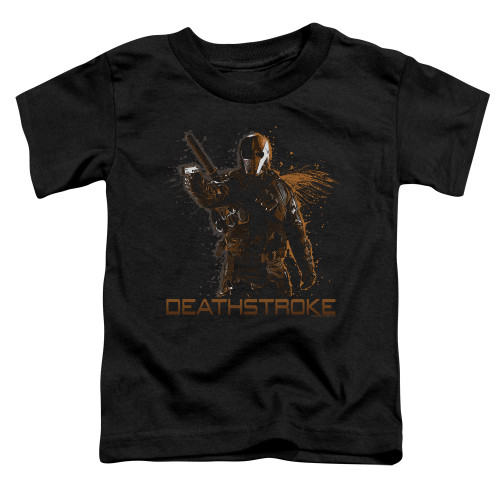 Image for Arrow Toddler T-Shirt - Deathstroke