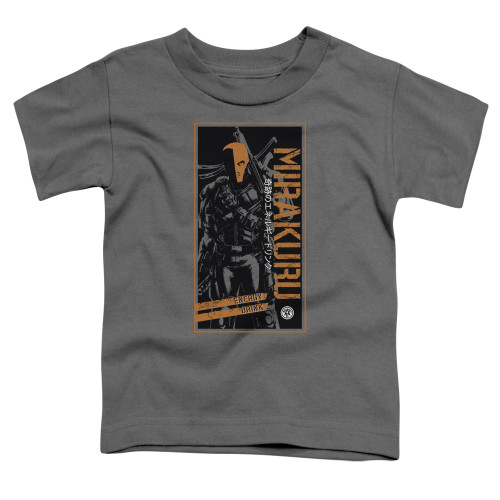 Image for Arrow Toddler T-Shirt - Mirakura Energy Drink