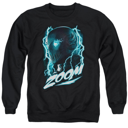 Image for The Flash TV Crewneck - Zoom