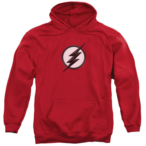 Image for The Flash TV Hoodie - Jesse Quick Logo