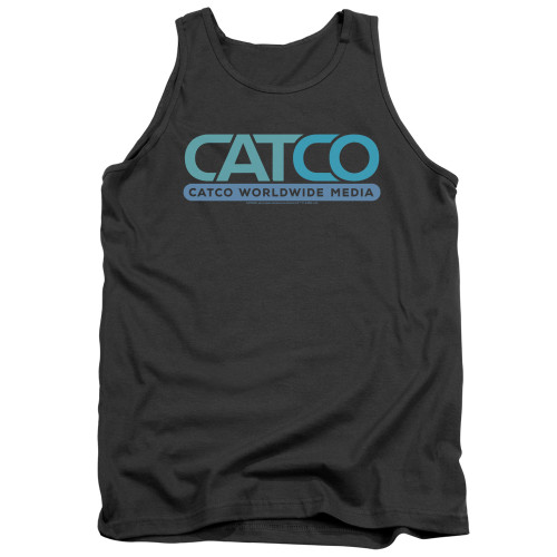 Image for Supergirl Tank Top - Catco Logo