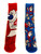 Image for Ren and Stimpy Characters Socks