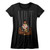 Image for Mr. T Girls T-Shirt - Flower T