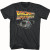 Back to the Future T-Shirt - Car Time Machine