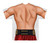 Image Closeup for Wrestler Costume Sublimated T-Shirt